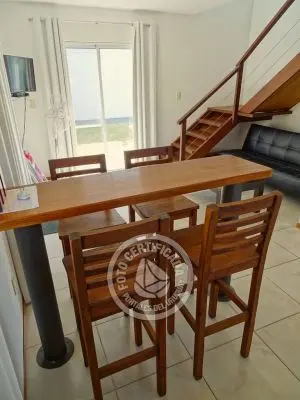 Apartamento Inti - Bilú - Apto 3 Punta del Diablo