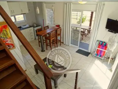 Apartamento Inti - Bilú - Apto 3 Punta del Diablo