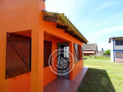 Cabana Alas del Mar - Casa Punta del Diablo