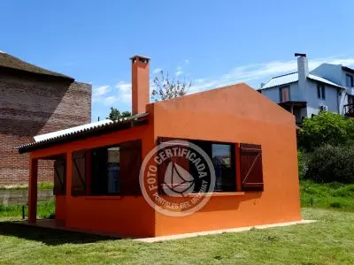 Cabaña Alas del Mar - Casa Punta del Diablo
