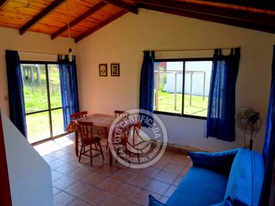 Cabana Alas del Mar - Casa Punta del Diablo