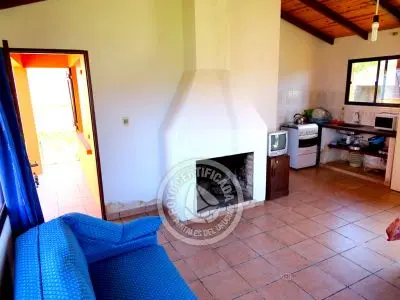 Cabaña Alas del Mar - Casa Punta del Diablo