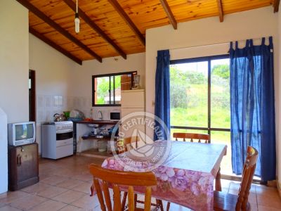 Cabana Alas del Mar - Casa Punta del Diablo