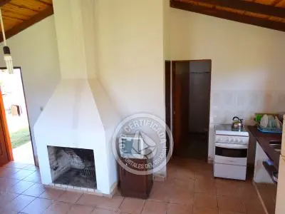 Cabaña Alas del Mar - Casa Punta del Diablo