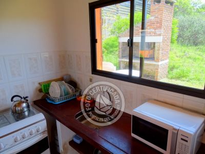 Cabana Alas del Mar - Casa Punta del Diablo