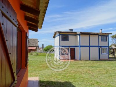 Cabana Alas del Mar - Casa Punta del Diablo