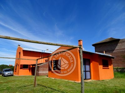 Cabana Alas del Mar - Casa Punta del Diablo