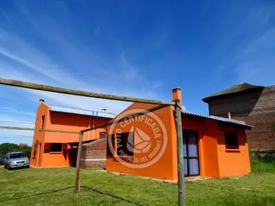 Cabaña Alas del Mar - Casa Punta del Diablo