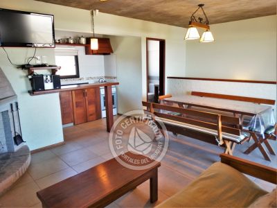 Cabin Colina de la Viuda - 2 Punta del Diablo