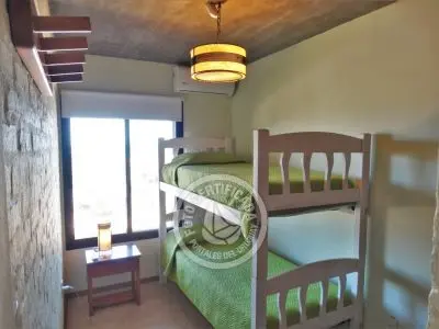 Cabana Colina de la Viuda - 2 Punta del Diablo