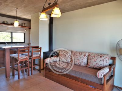 Apartamento Colina de la Viuda - 1 Punta del Diablo