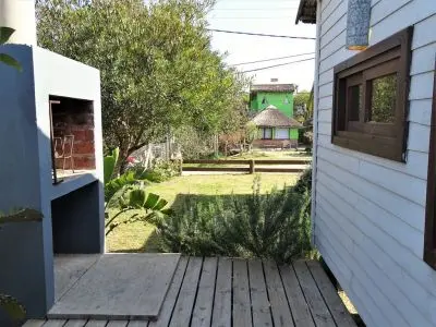 Cabaña Las Chasconas - 2 Punta del Diablo