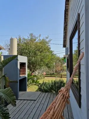 Cabaña Las Chasconas - 2 Punta del Diablo