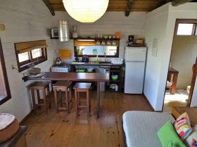 Cabaña Las Chasconas - 2 Punta del Diablo