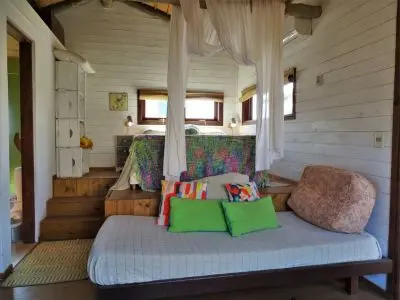 Cabaña Las Chasconas - 2 Punta del Diablo