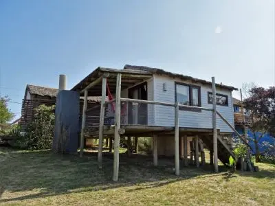 Cabaña Las Chasconas - 3 Punta del Diablo