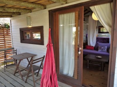 Cabana Las Chasconas - 3 Punta del Diablo