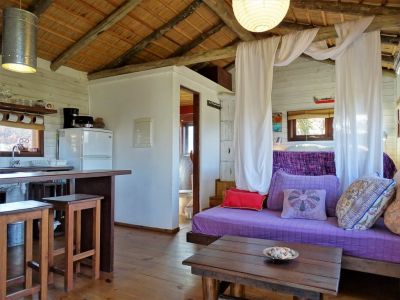 Cabana Las Chasconas - 3 Punta del Diablo