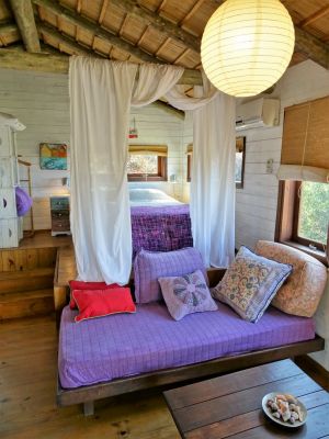 Cabana Las Chasconas - 3 Punta del Diablo