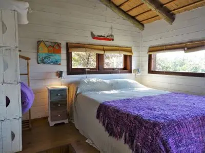 Cabaña Las Chasconas - 3 Punta del Diablo