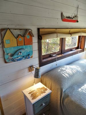 Cabana Las Chasconas - 3 Punta del Diablo