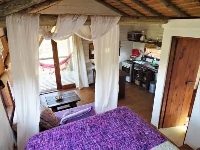 Cabaña Las Chasconas - 3 Punta del Diablo