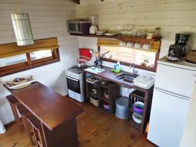 Cabana Las Chasconas - 3 Punta del Diablo