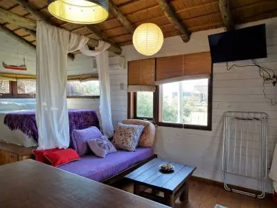 Cabaña Las Chasconas - 3 Punta del Diablo