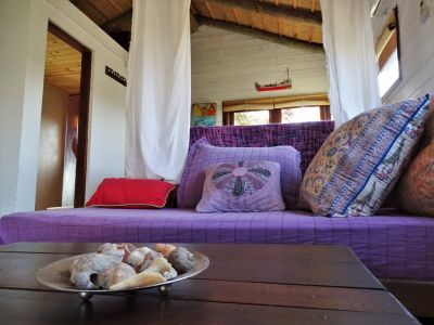 Cabana Las Chasconas - 3 Punta del Diablo