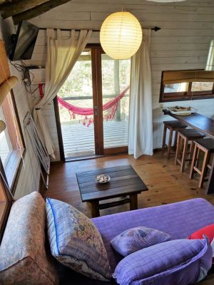 Cabana Las Chasconas - 3 Punta del Diablo