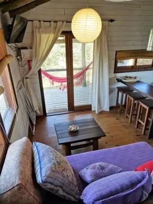 Cabaña Las Chasconas - 3 Punta del Diablo