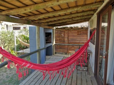 Cabana Las Chasconas - 3 Punta del Diablo