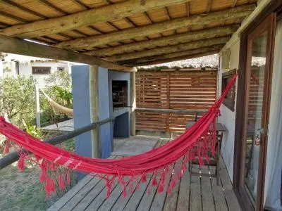 Cabaña Las Chasconas - 3 Punta del Diablo