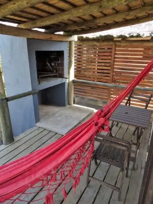 Cabaña Las Chasconas - 3 Punta del Diablo