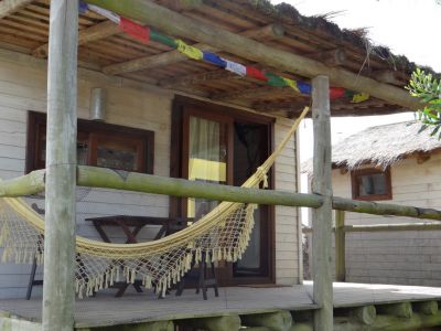 Cabin Las Chasconas - 1 Punta del Diablo
