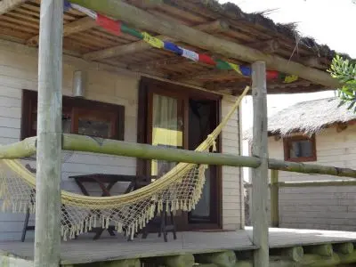 Cabaña Las Chasconas - 1 Punta del Diablo