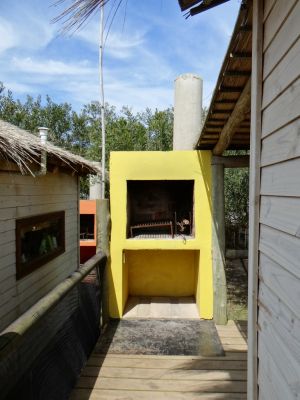 Cabin Las Chasconas - 1 Punta del Diablo