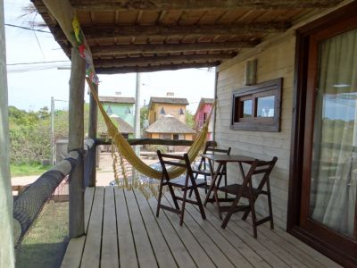 Cabin Las Chasconas - 1 Punta del Diablo