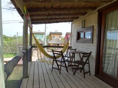 Cabaña Las Chasconas - 1 Punta del Diablo