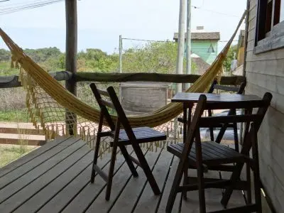 Cabaña Las Chasconas - 1 Punta del Diablo