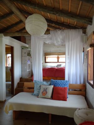 Cabin Las Chasconas - 1 Punta del Diablo