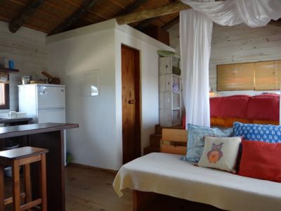 Cabin Las Chasconas - 1 Punta del Diablo