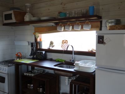 Cabin Las Chasconas - 1 Punta del Diablo