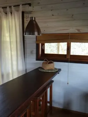 Cabaña Las Chasconas - 1 Punta del Diablo