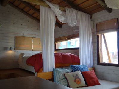 Cabin Las Chasconas - 1 Punta del Diablo