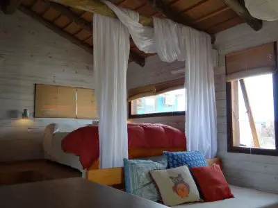 Cabaña Las Chasconas - 1 Punta del Diablo