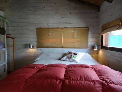 Cabin Las Chasconas - 1 Punta del Diablo