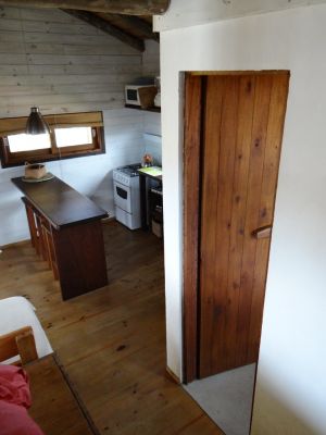 Cabin Las Chasconas - 1 Punta del Diablo