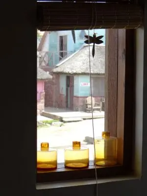 Cabaña Las Chasconas - 1 Punta del Diablo