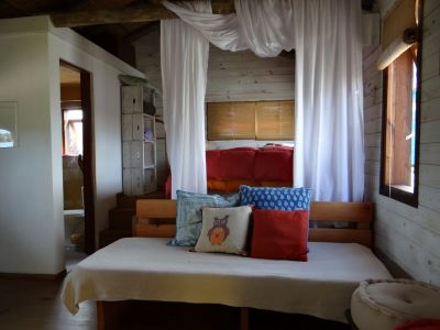 Cabin Las Chasconas - 1 Punta del Diablo